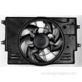 25380-F3300 Hyundai Elantra 1.4T Ventilador de radiador Ventilador de enfriamiento